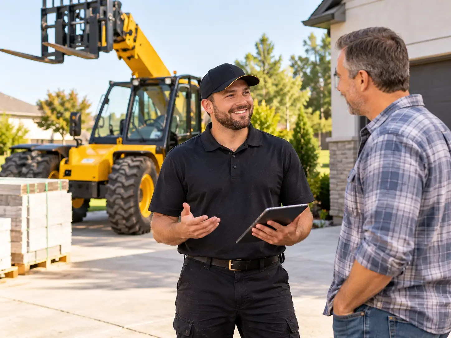 Forklift Rental Exchange, WV FAQs